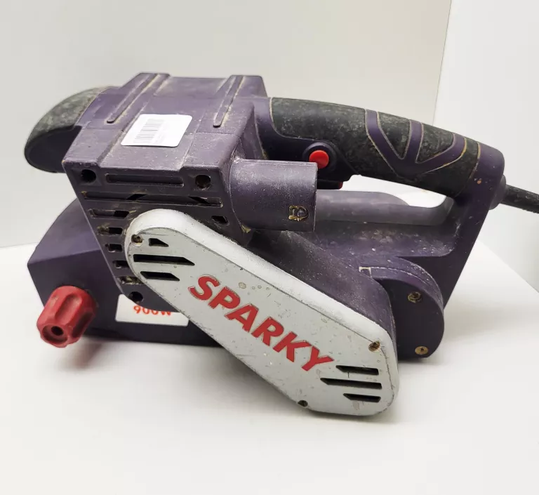 SPARKY SZLIFIERKA TAŚMOWA MBS 976E 900W