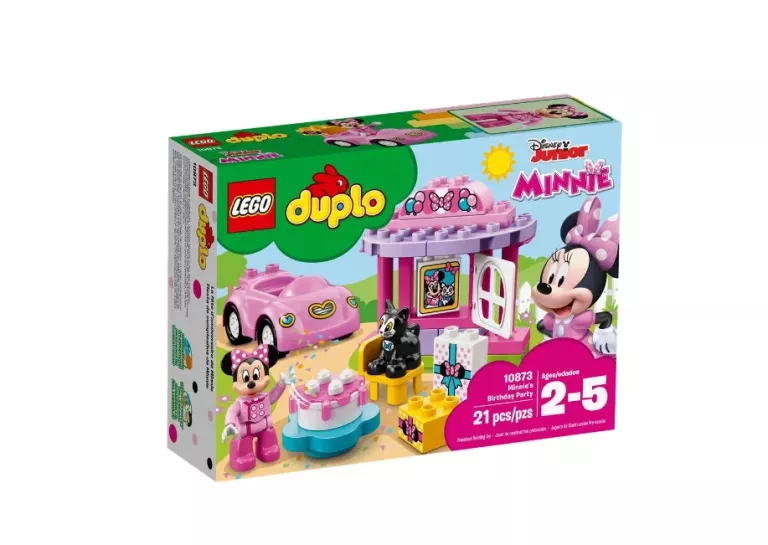 LEGO 10873 DISNEY MINNIE S BIRTHDAY PARTY DUPLO Loombard.pl