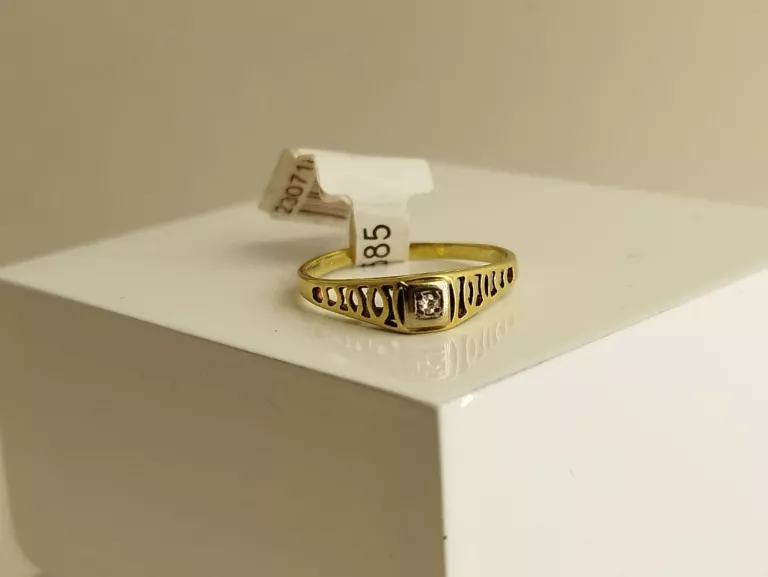 niezwykly-zloty-pierscionek-z-diamentem-585-1450-g-rozmiarsrednica-wew-mm-372-14
