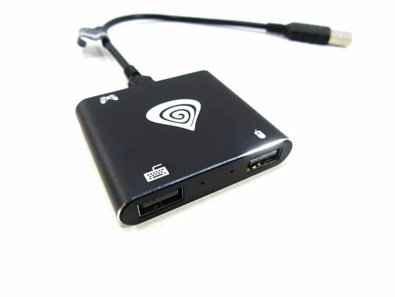 ADAPTER MYSZY/KLAWIATURY GENESIS TIN 200 DO KONSOL