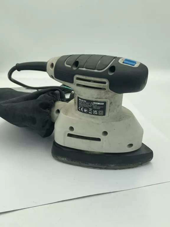 SZLIFIERKA OSCYLACYJNA MACALLISTER MDLS160 SIECIOWA