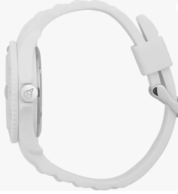 ZEGAREK ICE WATCH (REF:019.138) WHITE FOREVER DAMSKI, MAŁY,RETRO,ELEGANCKI