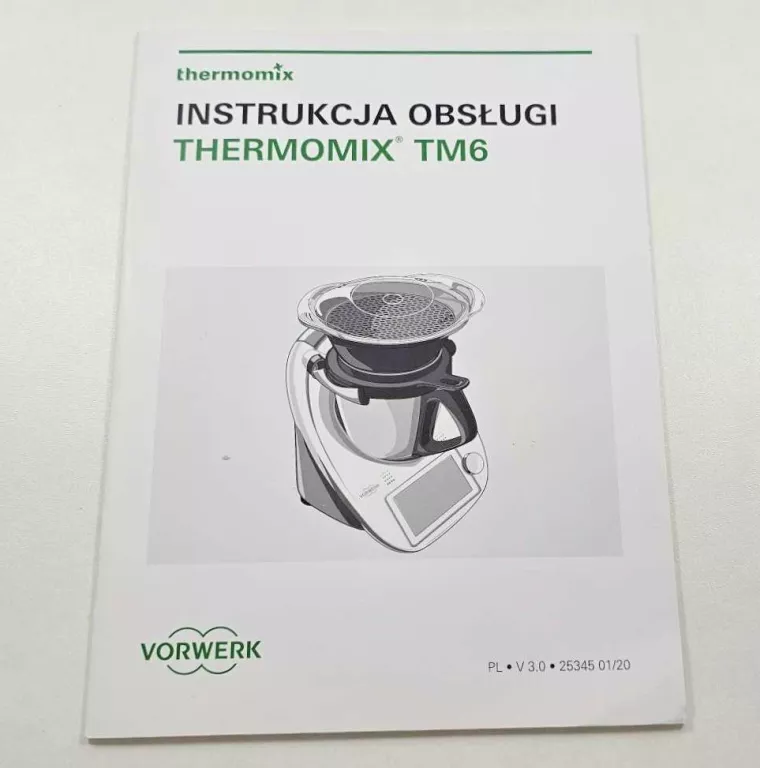 TERMOMIX TM-6