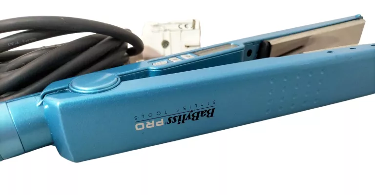 PROSTOWNICA BABYLISS PRO NANO TITANIUM