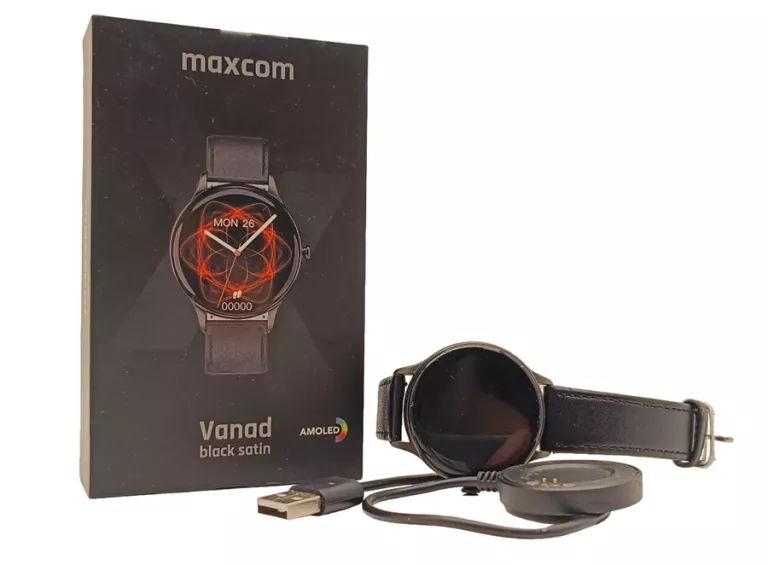 SMARTWATCH MAXCOM FW48 VANAD
