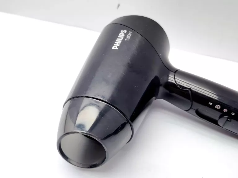 SUSZARKA DO WŁOSÓW PHILIPS 1000 BHC010/10 1200W #KOMPLET