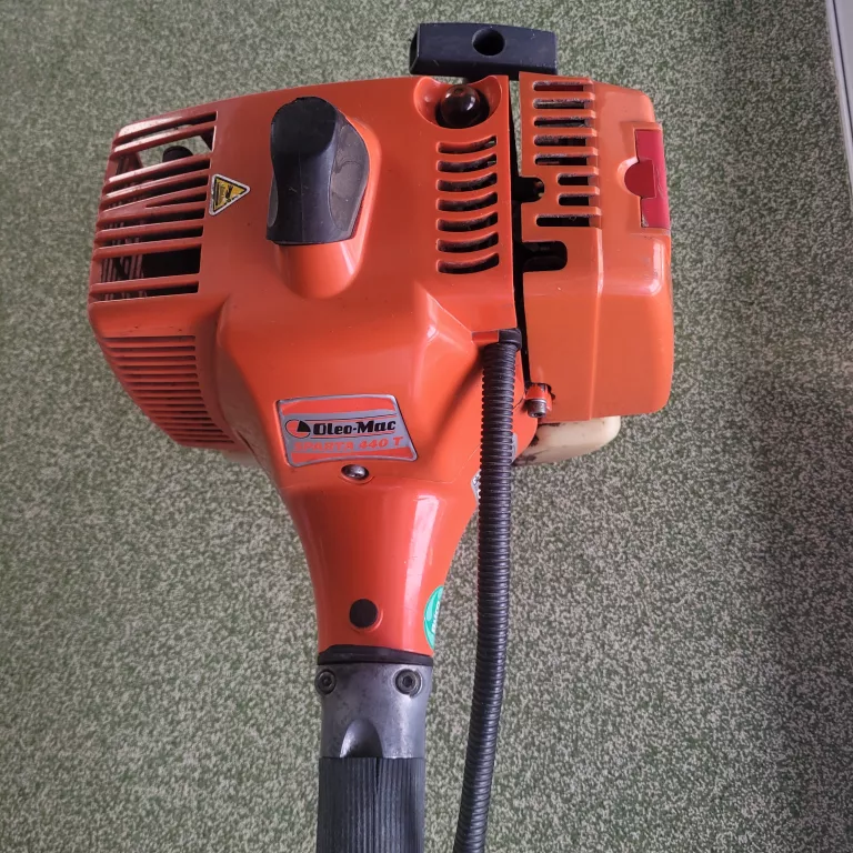 KOSA SPALINOWA OLEO-MAC SPARTA 440 T ROK 2013 POLECAM! ODBIÓR OSOBISTY!
