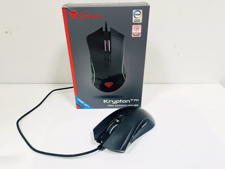MYSZ GENESIS KRYPTON 770 ZESTAW