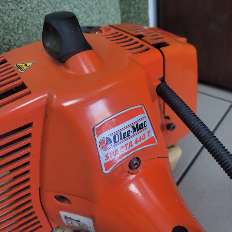 KOSA SPALINOWA OLEO-MAC SPARTA 440 T ROK 2013 POLECAM! ODBIÓR OSOBISTY!