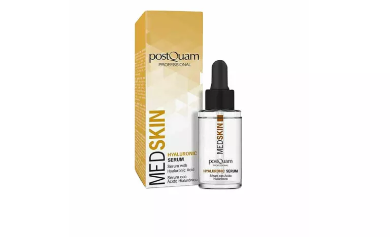 SERUM DO TWARZY Z KWASEM HIALURONOWYM POSTQUAM MED SKIN 30ML