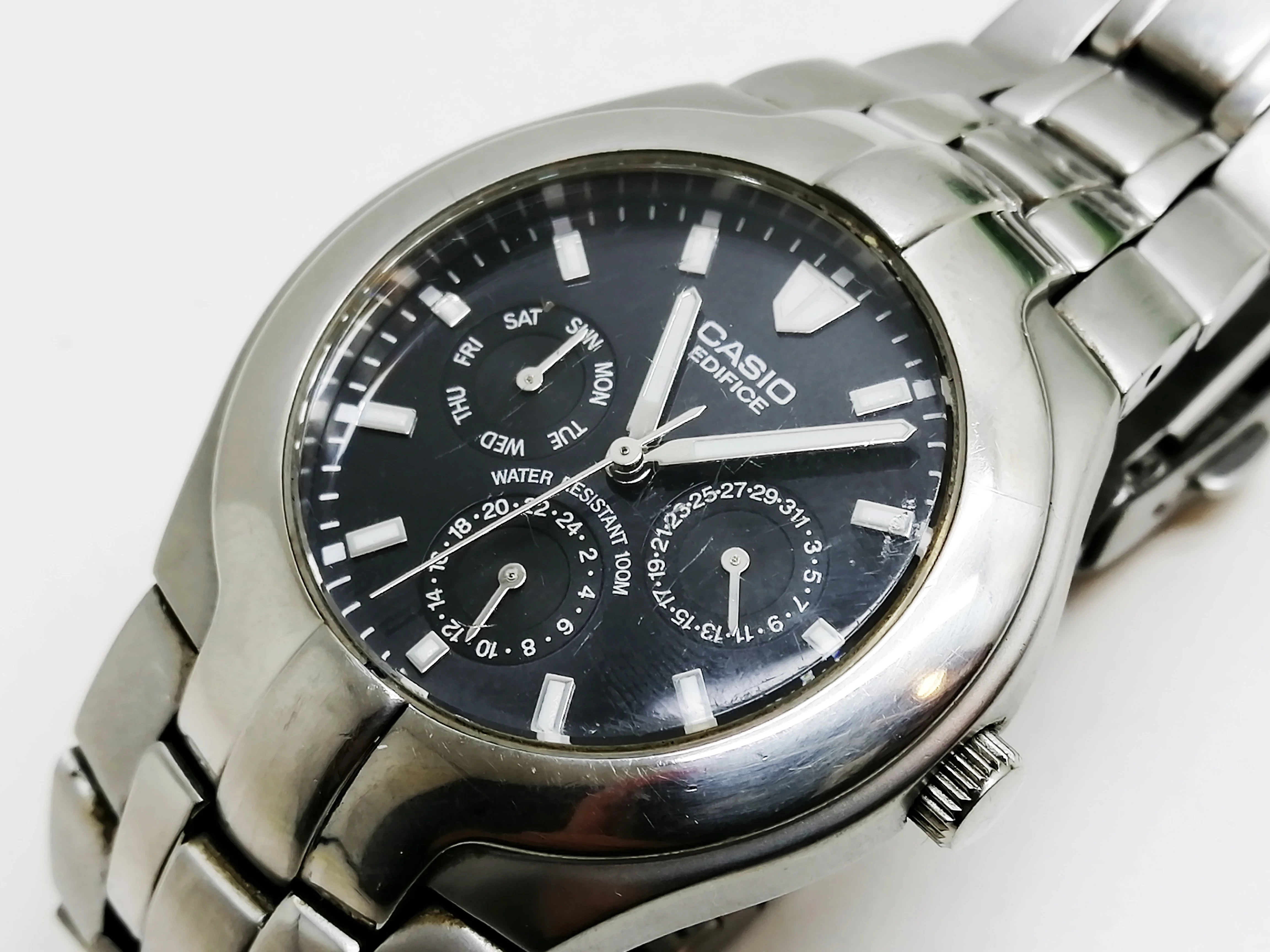 zegarek-meski-casio-edifice-ef-304-stan-uzywany