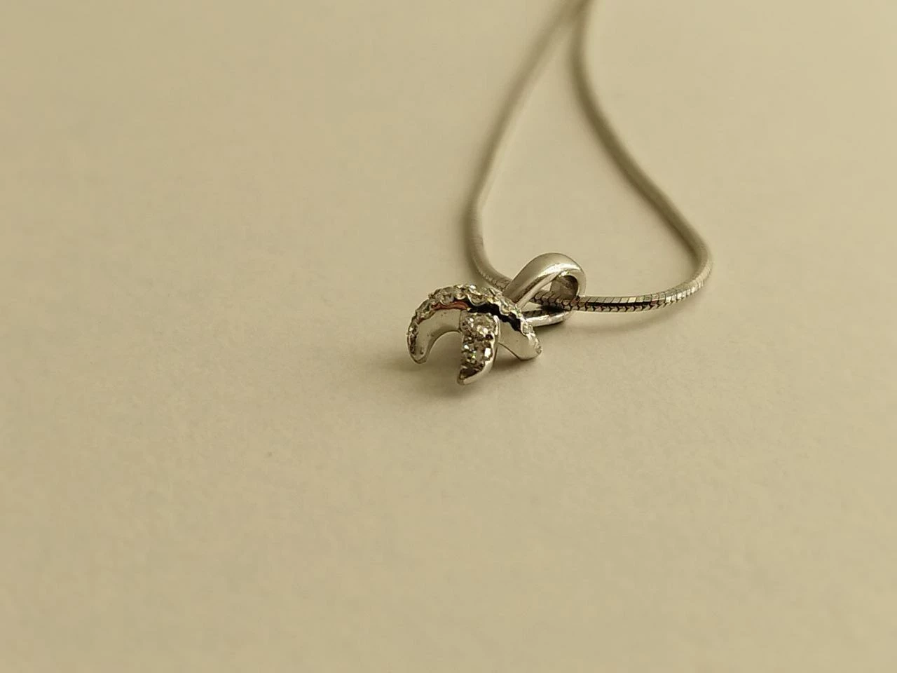 piekny-zloty-lancuszek-z-zawieszka-brylant-585-100-g-splot-2208-1