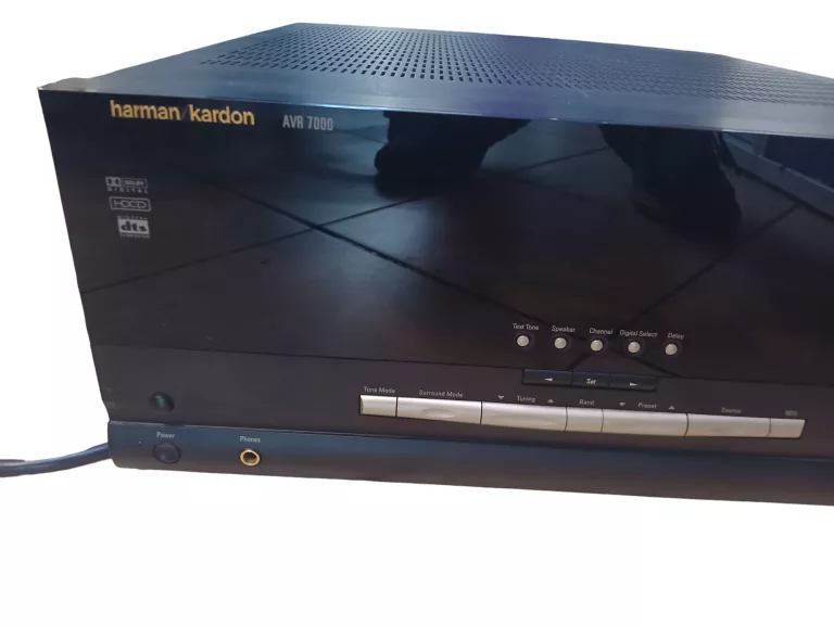 AMPLITUNER HARMAN KARDON AVR 7000 OPIS!