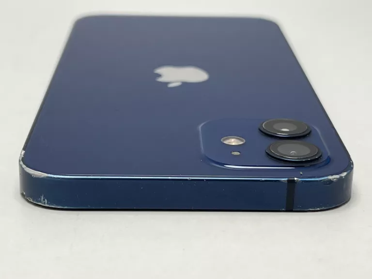 TELEFON APPLE IPHONE 12 128GB | KONDYCJA 78% | ZBITE PLECKI