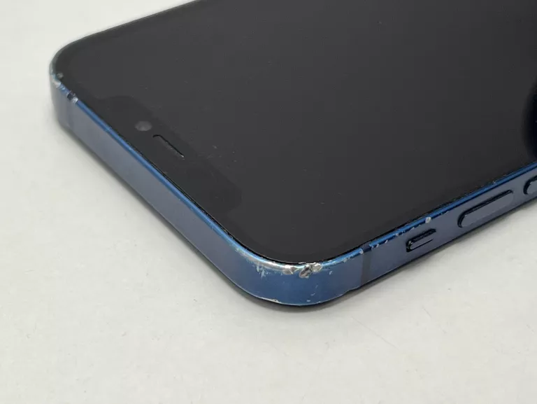 TELEFON APPLE IPHONE 12 128GB | KONDYCJA 78% | ZBITE PLECKI