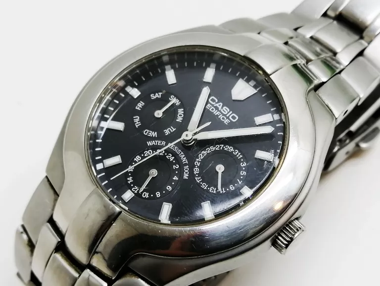 ZEGAREK MĘSKI CASIO EDIFICE EF-304