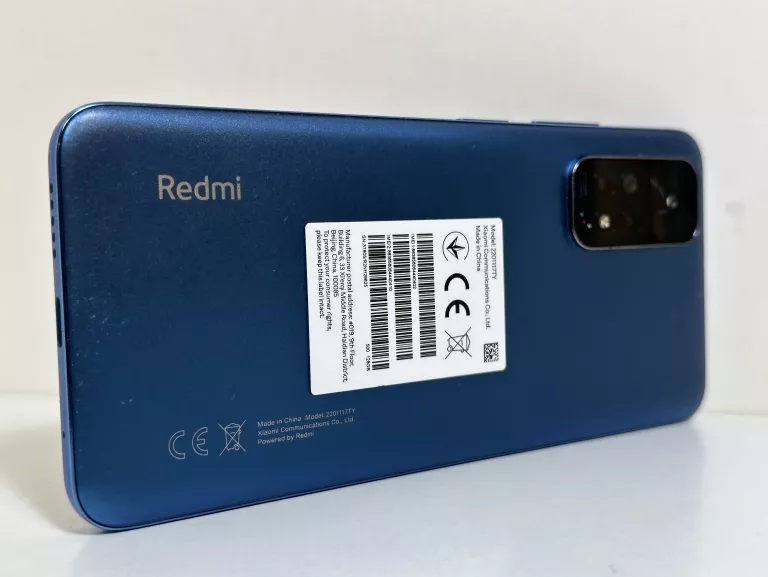 SMARTFON XIAOMI REDMI NOTE 11 6GB/128GB WARTO/OKAZJA
