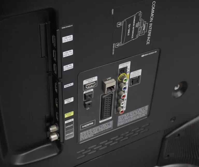 TV SAMSUNG UE40F6650SS