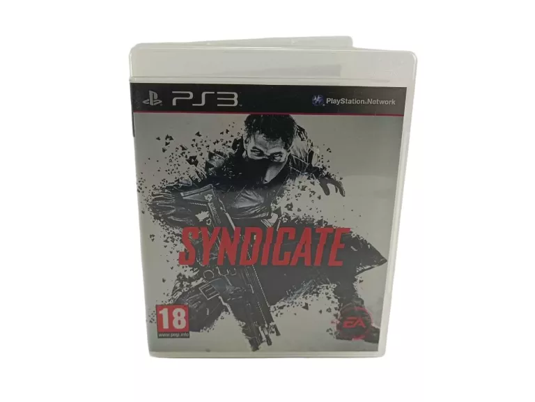 GRA SYNDICATE PS3