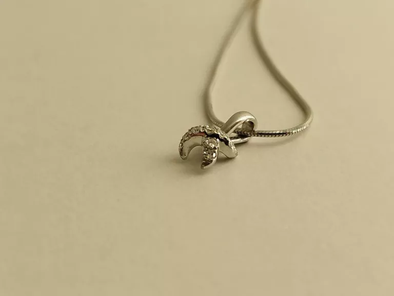 piekny-zloty-lancuszek-z-zawieszka-brylant-585-100-g-splot-2208-1