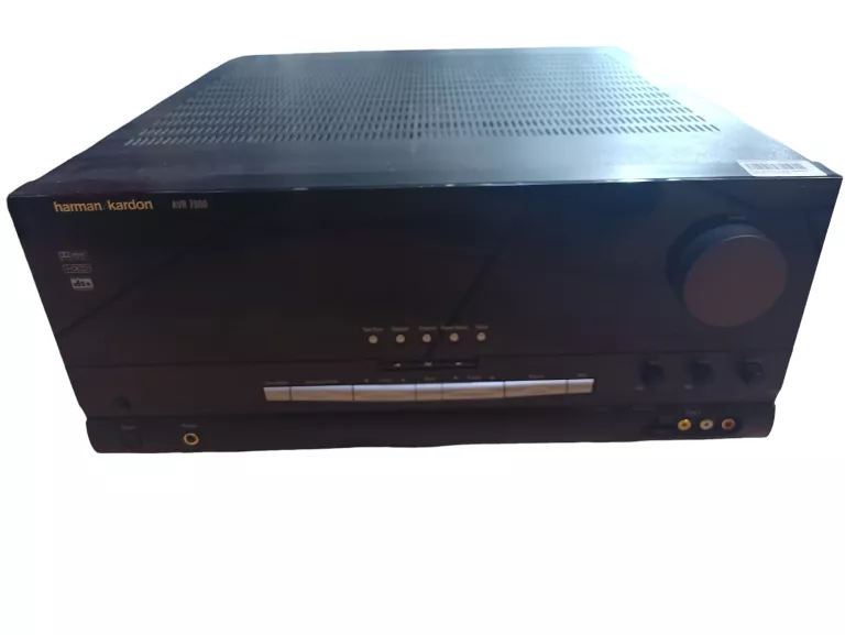 AMPLITUNER HARMAN KARDON AVR 7000 OPIS!