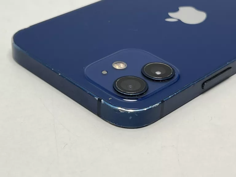 TELEFON APPLE IPHONE 12 128GB | KONDYCJA 78% | ZBITE PLECKI