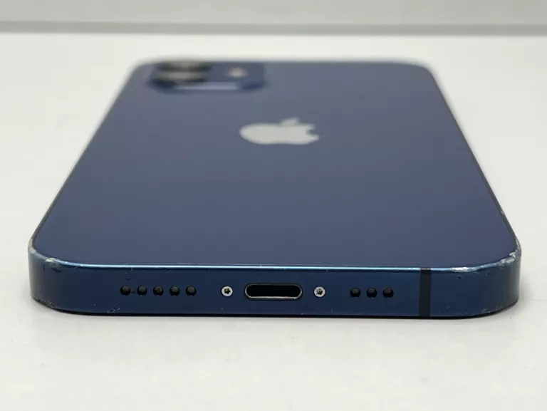 TELEFON APPLE IPHONE 12 128GB | KONDYCJA 78% | ZBITE PLECKI