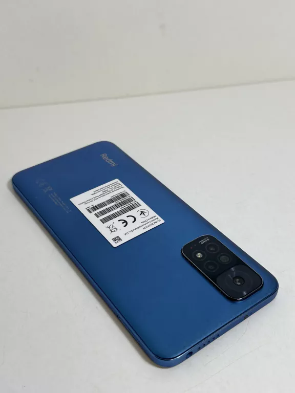 SMARTFON XIAOMI REDMI NOTE 11 6GB/128GB WARTO/OKAZJA