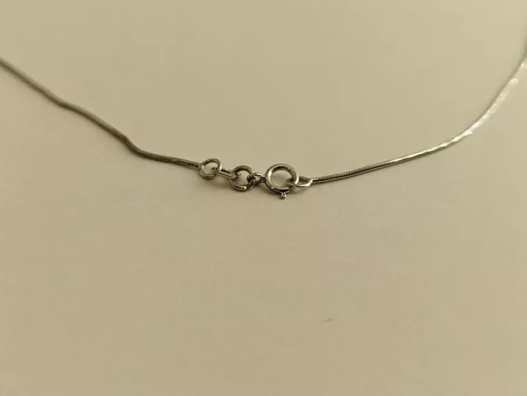 piekny-zloty-lancuszek-z-zawieszka-brylant-585-100-g-kod-producenta-4368451144190