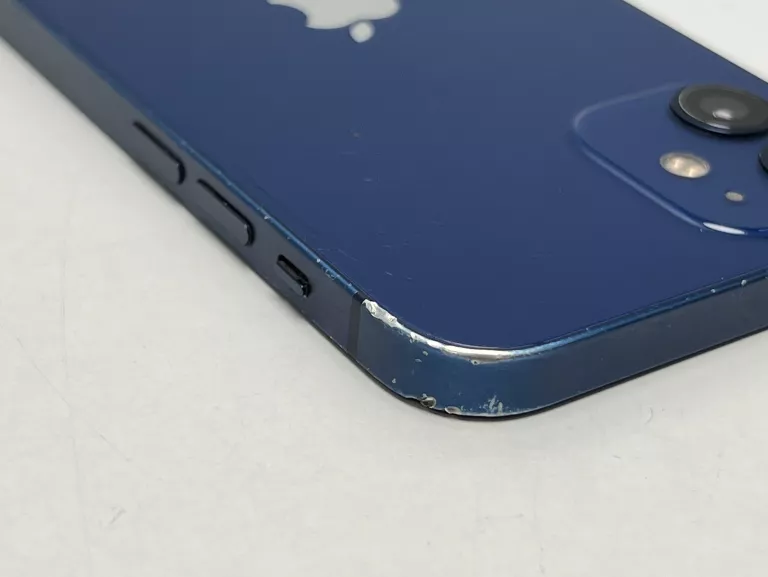 TELEFON APPLE IPHONE 12 128GB | KONDYCJA 78% | ZBITE PLECKI