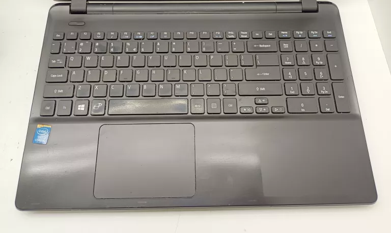 LAPTOP ACER Z5WAH INTEL CORE I3 RAM 4GB USZKODZONY