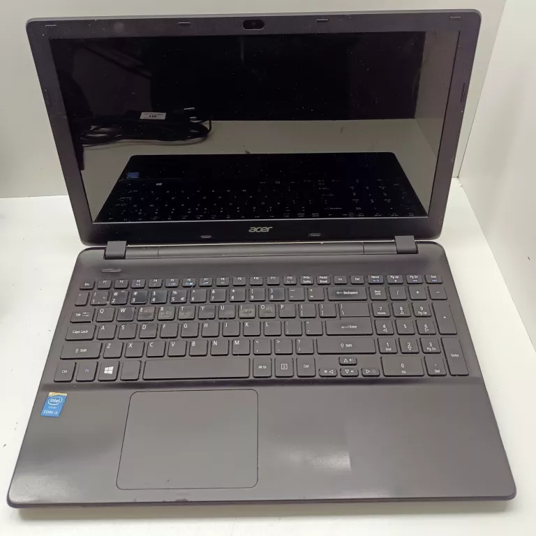 LAPTOP ACER Z5WAH INTEL CORE I3 RAM 4GB USZKODZONY