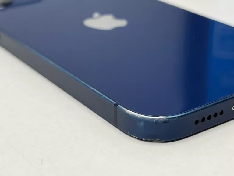 TELEFON APPLE IPHONE 12 128GB | KONDYCJA 78% | ZBITE PLECKI