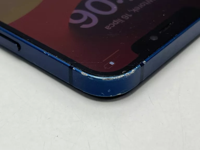 TELEFON APPLE IPHONE 12 128GB | KONDYCJA 78% | ZBITE PLECKI