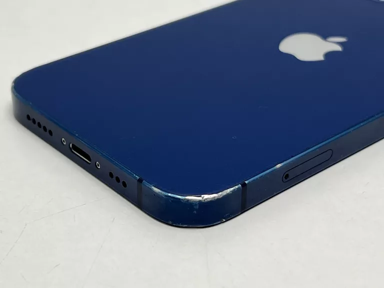 TELEFON APPLE IPHONE 12 128GB | KONDYCJA 78% | ZBITE PLECKI