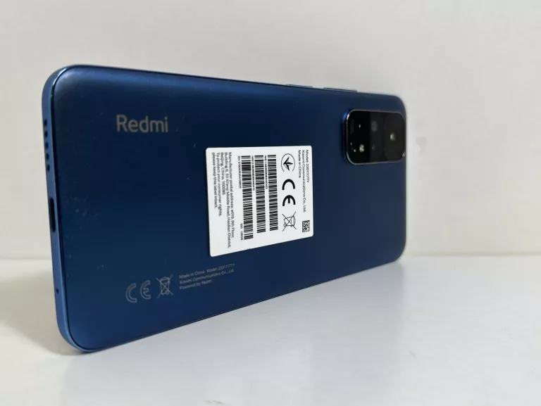 SMARTFON XIAOMI REDMI NOTE 11 6GB/128GB WARTO/OKAZJA