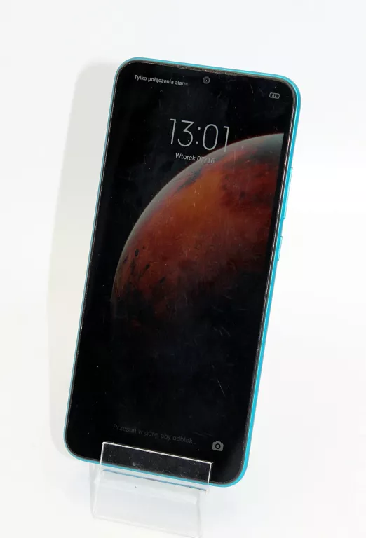 TELEFON XIAOMI REDMI 9A (M2006C3LG) 2+32GB NIEBIESKI