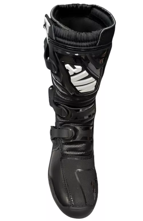 BUTY CROSS DZIECIĘCE RAVEN COMMANDER CZARNE EUR36