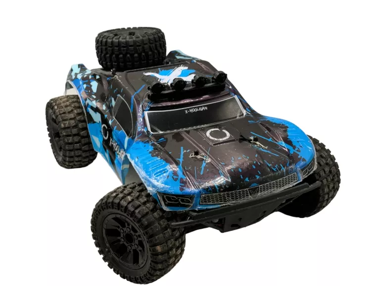 OVERMAX SAMOCHÓD RC OV-X HOOLIGAN 50 KM/H ZESTAW FV