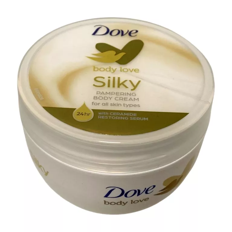 KREM NAWILŻAJĄCY DO CIAŁA DAVE SILKY 300 ML