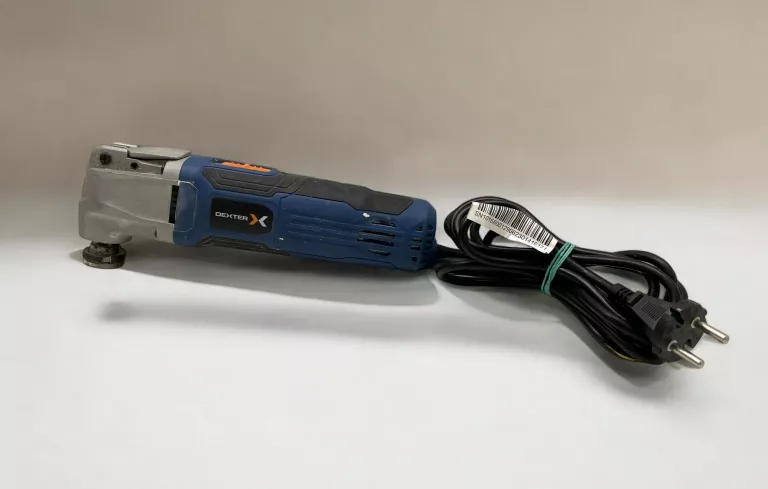 MULTISZLIFIERKA DEXTER 260MT3 + WALIZKA