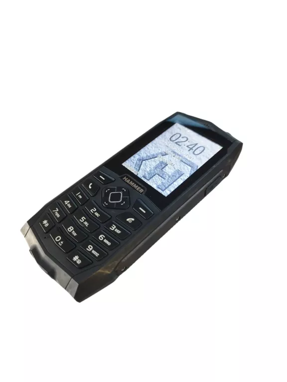 TELEFON HAMMER 3+