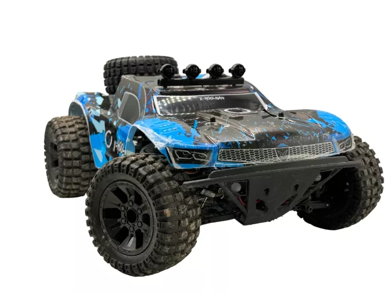 OVERMAX SAMOCHÓD RC OV-X HOOLIGAN 50 KM/H ZESTAW FV