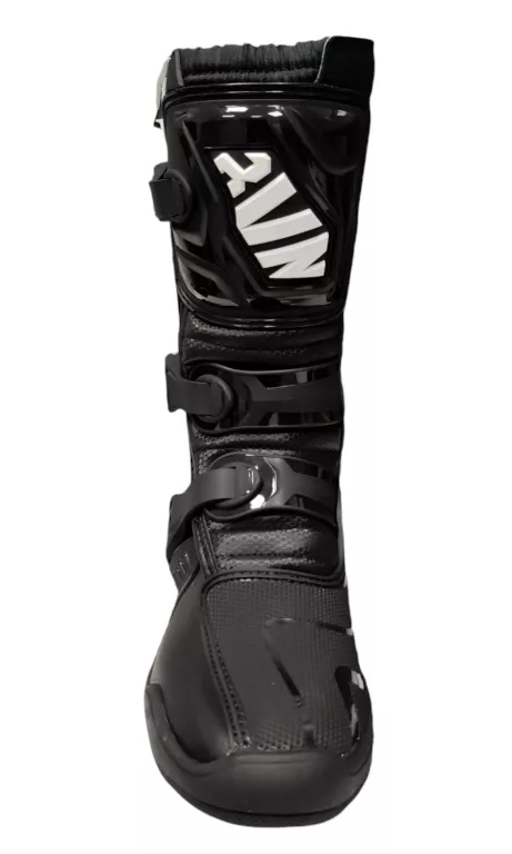 BUTY CROSS DZIECIĘCE RAVEN COMMANDER CZARNE EUR36
