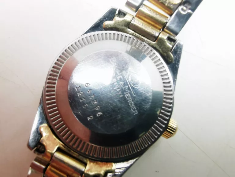 ZEGAREK BAUME MERCIER RIVIERA DAMSKI