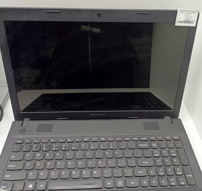 LENOVO G500 20236 4GB INTEL(R) WINDOWS 8.1 PRO BEZ DYSKU !!OPIS!!