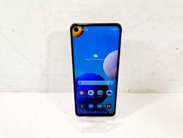 SMARTFON SAMSUNG GALAXY A21S 3GB/32GB