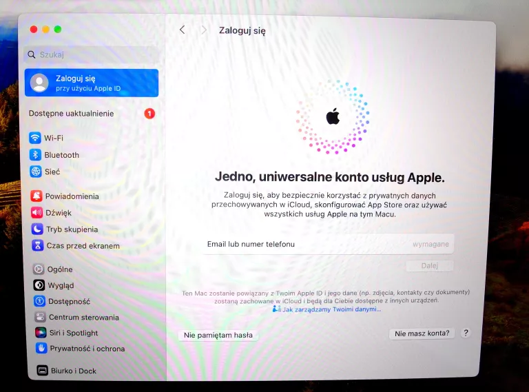 APPLE MACBOOK AIR 13 2020 A2337 M1 8/256GB