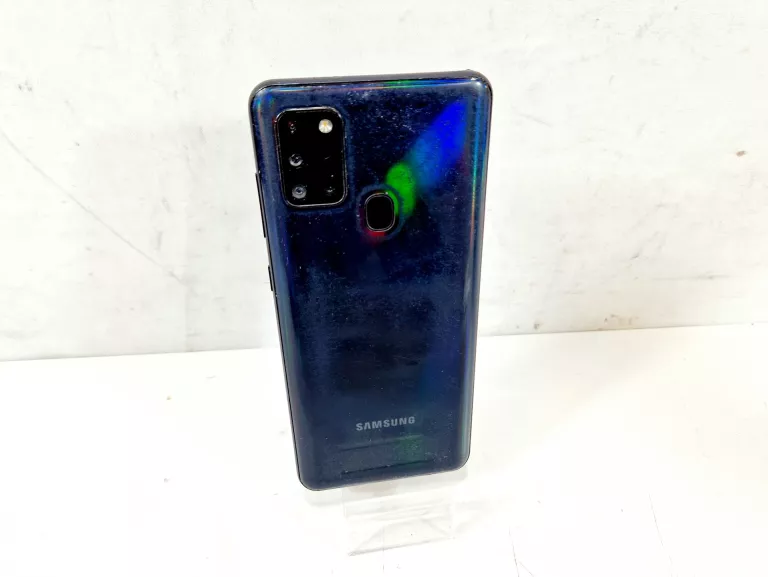 SMARTFON SAMSUNG GALAXY A21S 3GB/32GB