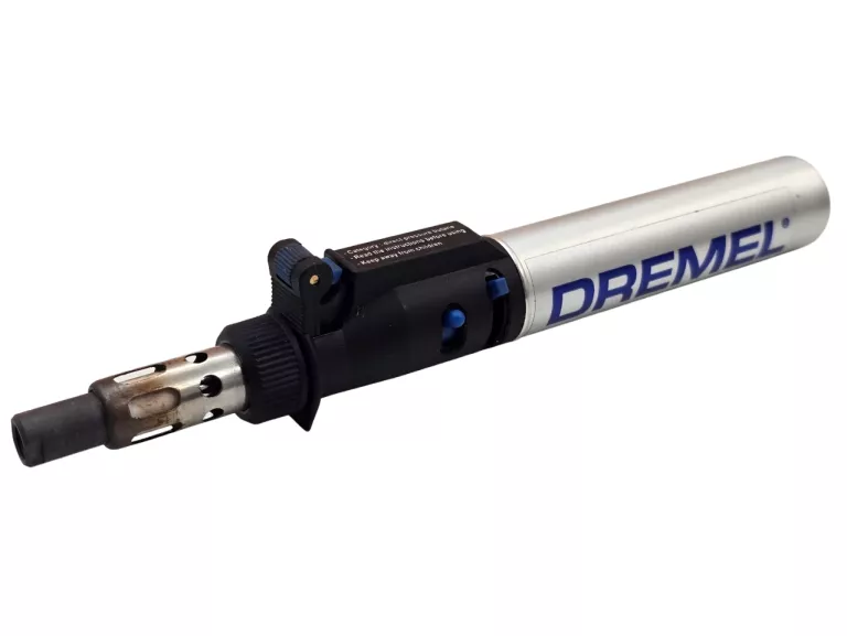 LUTOWNICA PALNIK GAZOWY DREMEL 2000 6W1 AKCESORIA + PUDEŁKO